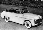 Hillman Minx Californian 1953 года